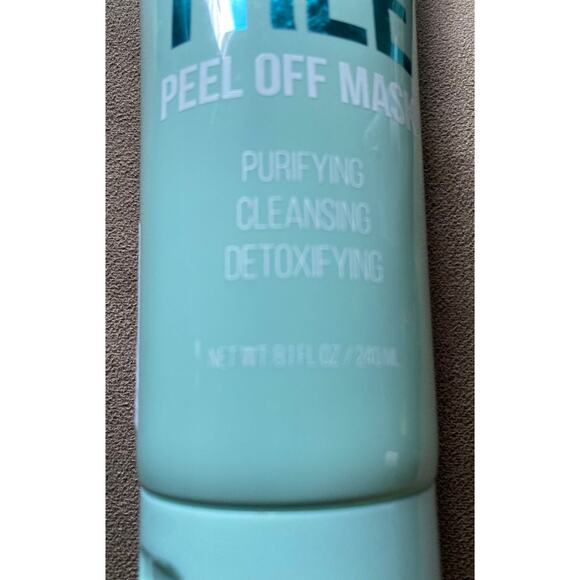 Body Prescriptions TEA TREE Peel Off Mask Purifying Cleansing Detoxifying 8.1oz - Picture 4 of 6